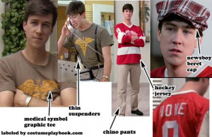 Ferris Bueller’s Day Off Costumes