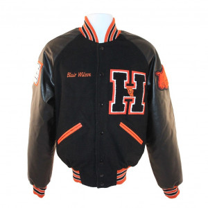 Omni Letter Jacket Style #300