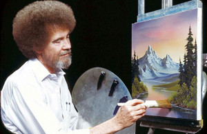 ... google celebrated the life of the american painter and fine artist bob