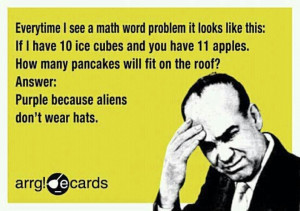 Math for dummies