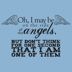 Sherlock Bbc Quotes Angel Side of the Angels