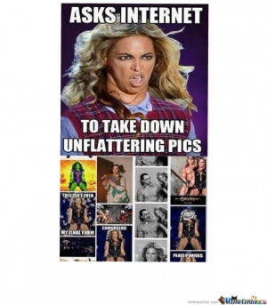 Bad Luck Beyonce Funny Pictures Quotes Photos Pics Images Free Picture