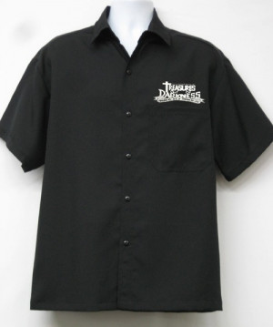 Treasures Out Of Darkness Dress Shirt