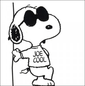 Snoopy Joe Cool Peanuts picture