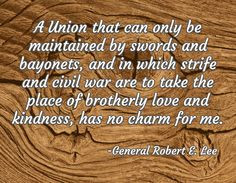 maintained by swords and bayonets, and in which strife and civil war ...
