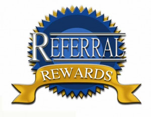 Refer & Be Rewarded. Find out how ?