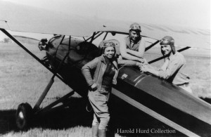 Bessie Coleman 1922 Plane Crash