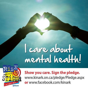 Sign the Rise Against Stigma pledge and show you care about children's ...