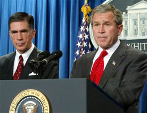 Bush Appoints Chuck Robb And Laurence Silberman To Investigate The ...