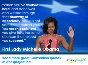michelle obama and education michelle obama quotes on women