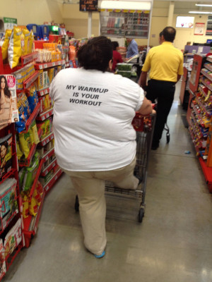 Meanwhile, at Walmart
