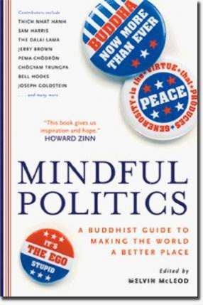 ... Connection: Thich Nhat Hanh and the Meditating Congressman (Tim Ryan
