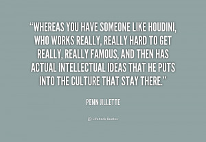 Penn Jillette Quotes