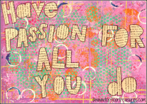 am very very excited about tomorrow – like a kid at Christmas ...