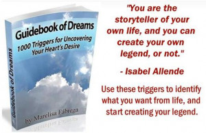 Quotes About Following Your Dreams No Matter What Banner guidebook of ...