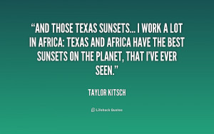 Texas Quotes