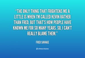 fred savage quotes