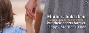 Mothers Day Quotes Facebook Cover