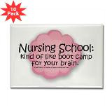 Nurse Quotes Funny Fridge Magnets | Nurse Quotes Funny Refrigerator ...