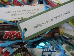 Do you know any other great candy sayings? Please leave a comment!