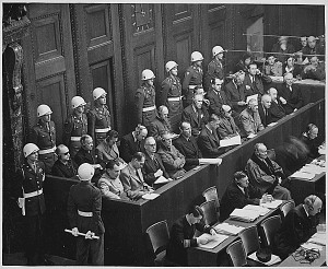 The Road to the Nuremberg Trials - DOES HISTORY REPEAT ITSELF?