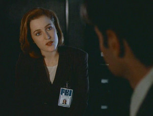 Mulder: Levantado dos mortos para vingar sua própria morte?