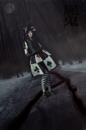 Shiki Sunako Kirishiki And