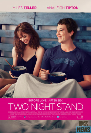 Night Stand Poster 570x835 Two Night Stand Trailer: A One Night Stand ...