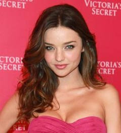 Miranda Kerr talks new curves thanks to baby Flynn
