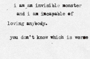 Song quotes, book quotes, movie quotes, my quotes. Words to soothe my ...