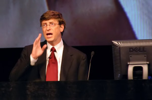 Bill Gates: innovation, pas isolation