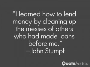 John Stumpf