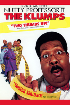Nutty Professor The Klumps