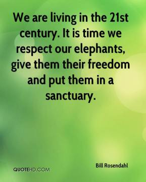 Elephants Quotes