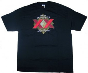 Dos Equis Merchandise http://www.amazon.com/Dos-Equis-Logo-T-Shirt-XX ...