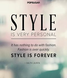 34 Famous Fashion Quotes Perfect For Your Pinterest Board