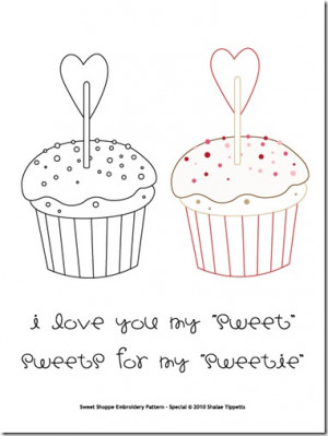 Cute Cupcake Sayings