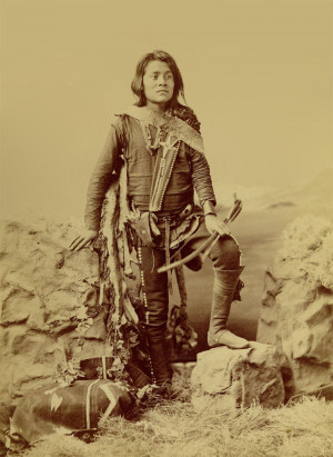 Manuelito-Segundo--Son-of-Chief-Manuelito-and-Juanita--Navajo-1874-5 ...