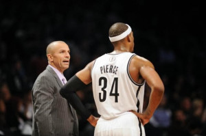 Paul Pierce rips Jason Kidd, Nets Coaching Staff