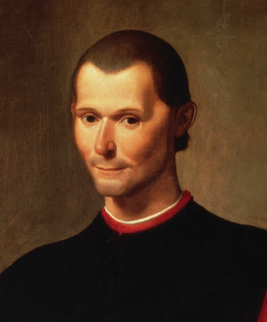 Facts about Niccolo Machiavelli