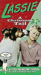 Lassie - A Christmas Tail - Movie Quotes - Rotten Tomatoes