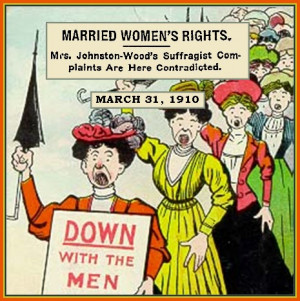 ... , President of New York State Association Opposed to Woman Suffrage