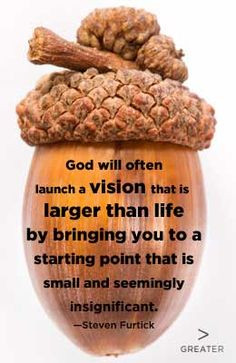 Steven Furtick | God's vision for your life More