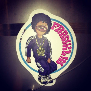 Franklin arrested development style