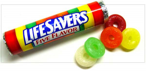 Life Savers: Life Saving Candy?