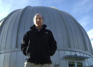 Saul Perlmutter at Chabot Space and Science Center