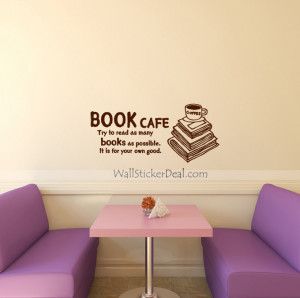 If a book is well written quote Stickers