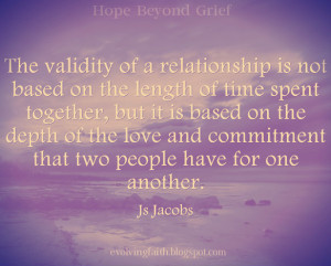 Quotes About Grief