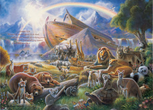 noah's ark - the-bible Photo