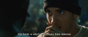 eminem 8 mile quotes